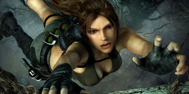 Lara Croft And The Guardian Of Light Announced Gematsu