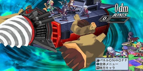 Disgaea 4 Screenshots