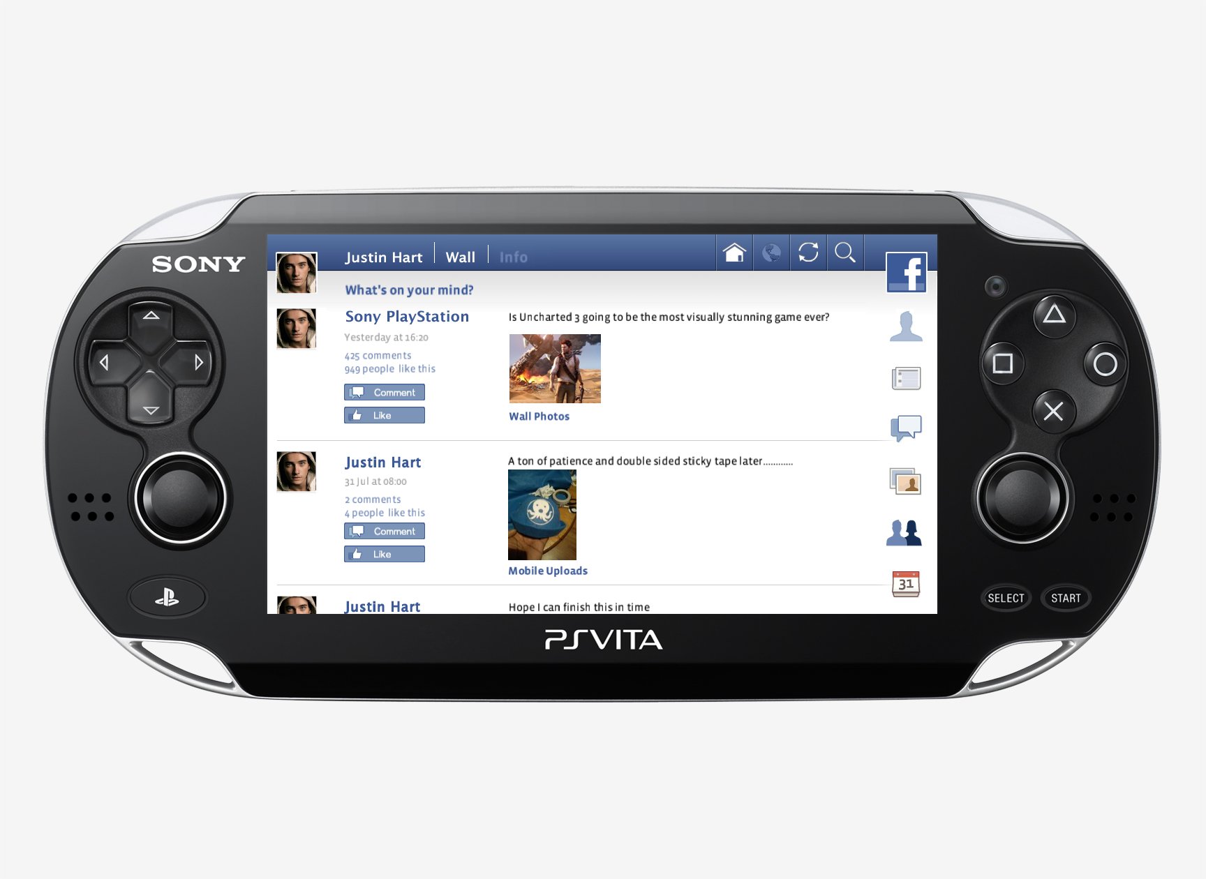Sony PlayStation Vita Wi-Fi (PSVita) 1004 | Skroutz.gr