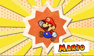 Launch Star Mario