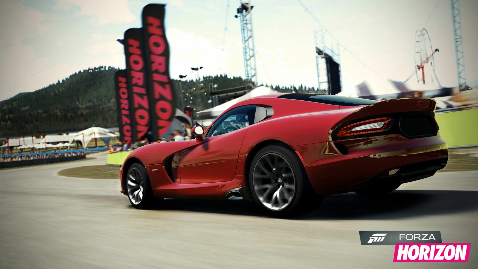 Forza Horizon Release Date Details Screenshots Gematsu