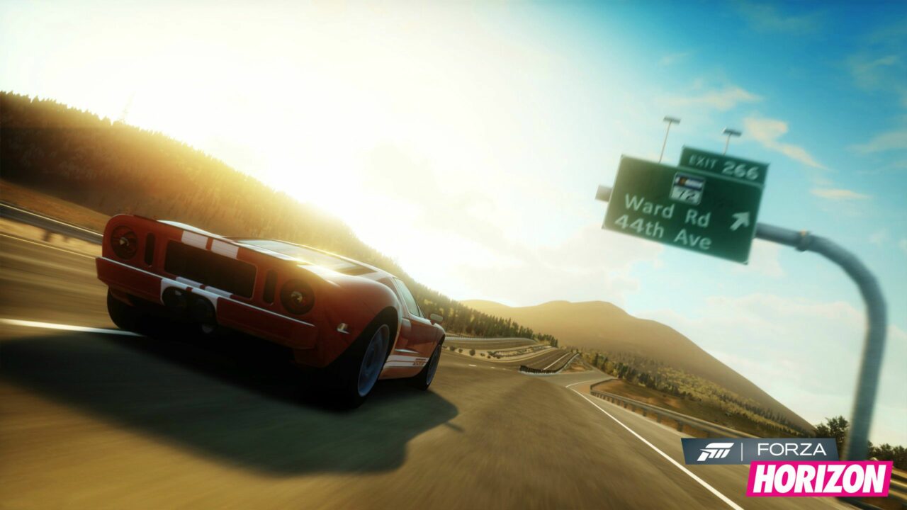 Forza Horizon Release Date Details Screenshots Gematsu