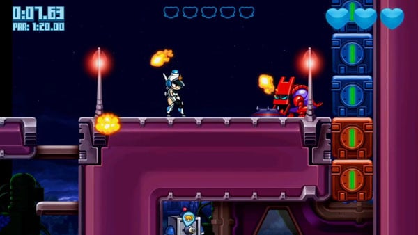 Mighty Switch Force Switch Trailer