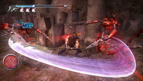 Ninja Gaiden Sigma 2 Plus Hero Mode Characters And Bosses Gematsu