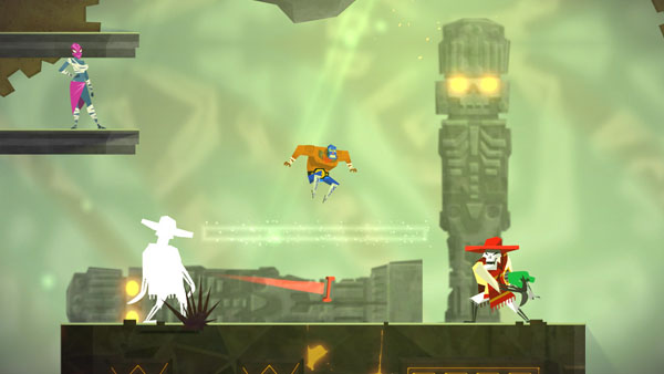 Guacamelee Gold Edition   -  2