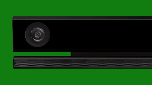 Um Xbox Kinect