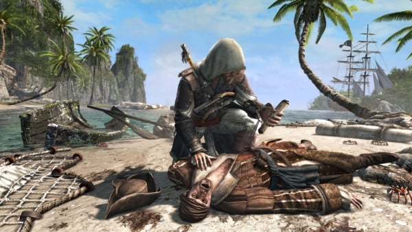 Assassin's Creed IV: Black Flag