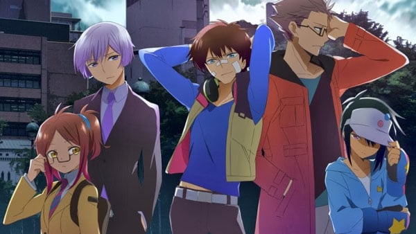 NEW High School DXD anime series is coming!! – J1 STUDIOS