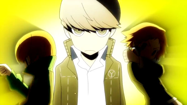 Persona Q: Shadow of the Labyrinth