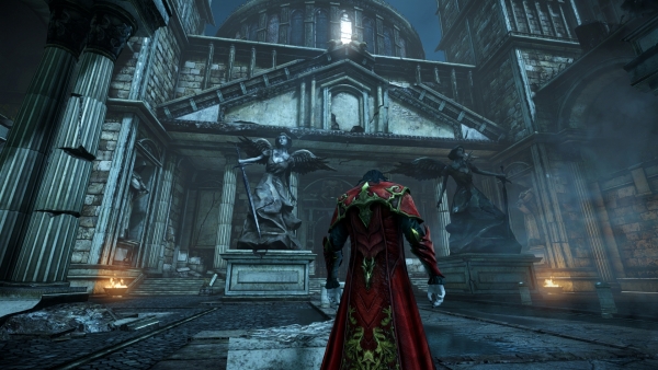 Castlevania: Lords of Shadow 2