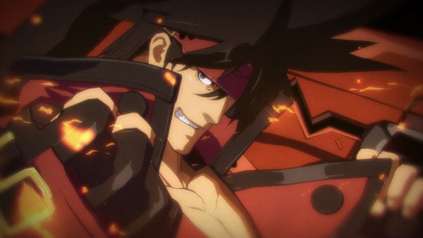 Guilty Gear Xrd: Sign