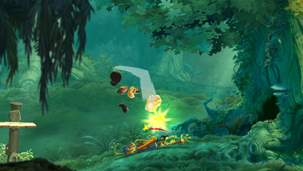 Rayman Legends