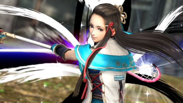 Samurai Warriors 4