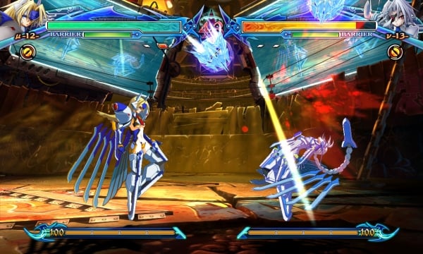 BlazBlue: Chrono Phantasma