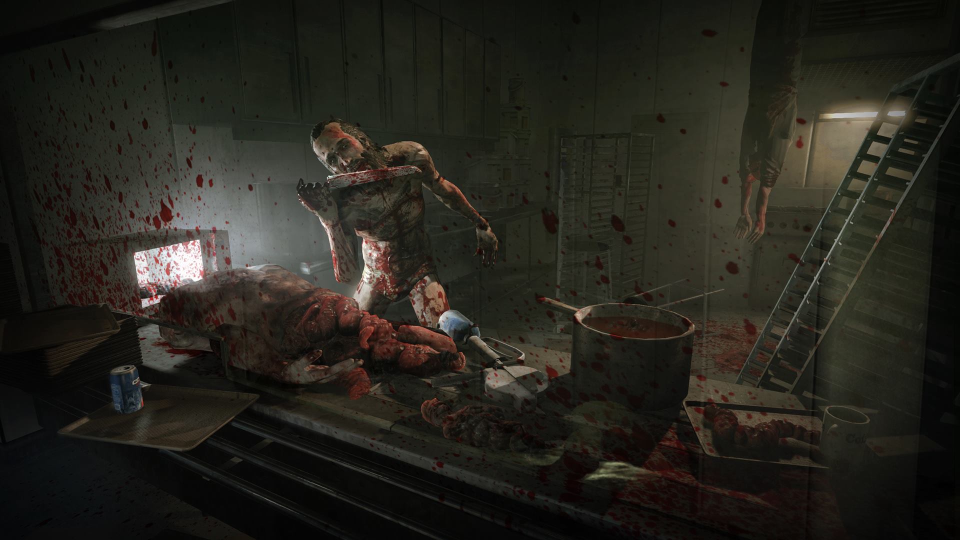 Outlast ?Whistleblower? DLC due out in April