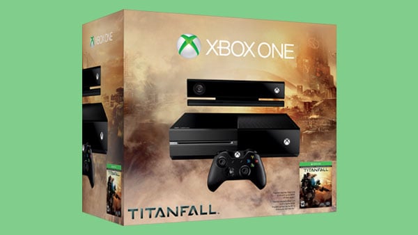 Titanfall Xbox One bundle