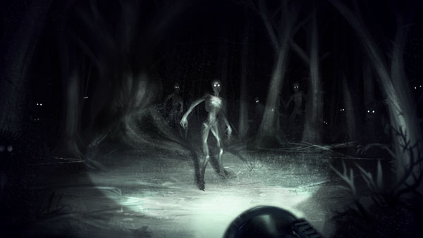 Indie Open-World Survival-Horror Game The Forest Is Coming To