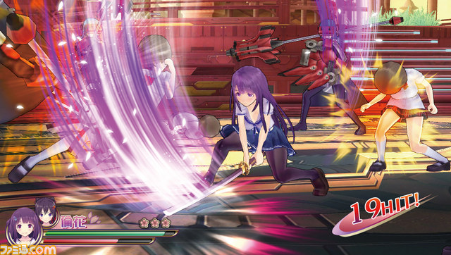 Valkyrie Drive Is A Game & Anime Full Of Battling Girls From Senran  Kagura's Producer - Siliconera