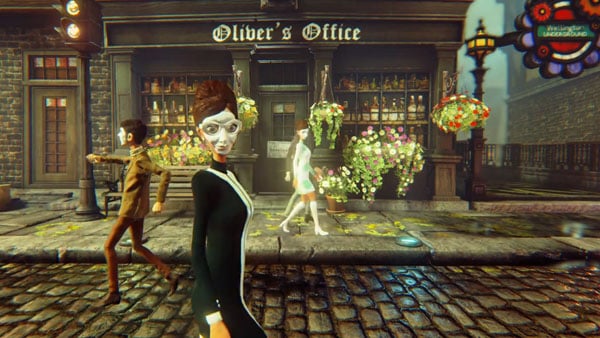 First details on Compulsion Games’ recently announced We Happy Few 