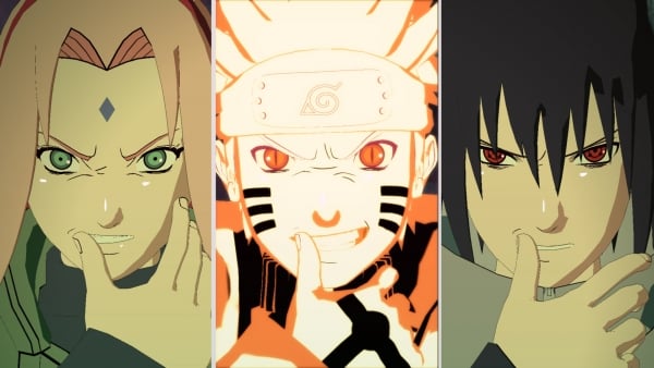Naruto Storm 4 V-Jump Scan Details Edo Hokages and Team 7's Team Jutsu