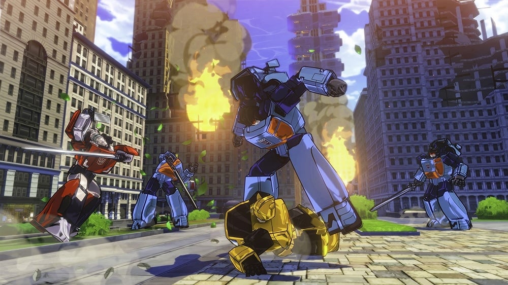 Transformers 2 Игра Торрент