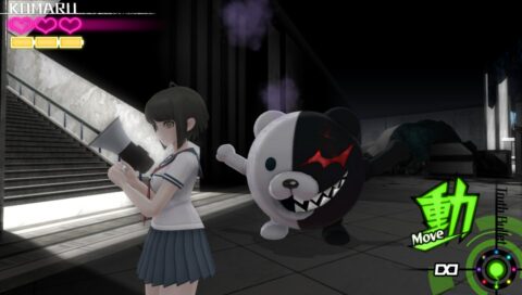 Danganronpa Another Episode Screenshots Introduce Truth Bullets