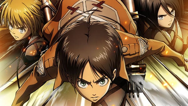 ATTACK on TITAN Game Trailer 3, Release Date, Levi Playable (PS4-PS3-Vita)  