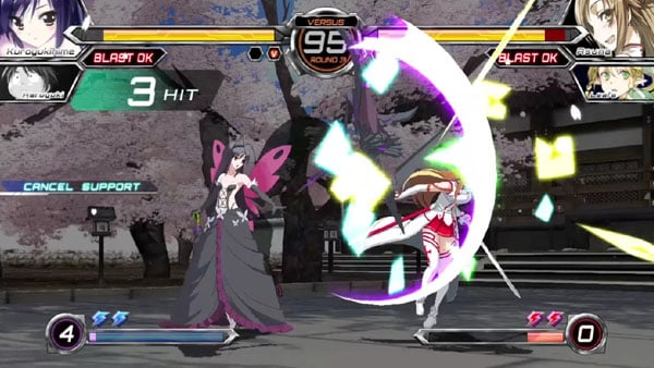 Dengeki Bunko Fighting Climax to Be Ported to PS3, PS Vita - News