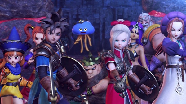 Dragon Quest 12 em fase de preparação