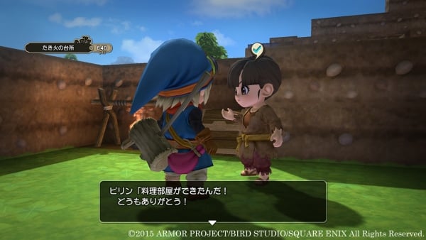 Dragon Quest Builders More Than A Minecraft Clone Dragon Quest Builders