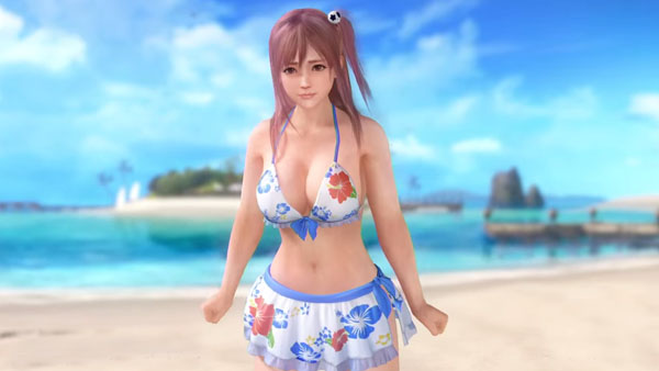   dead or alive xtreme 3    pc