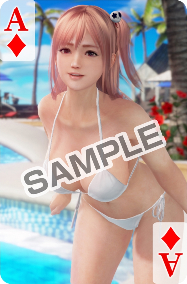Dead or Alive Xtreme 3: Venus