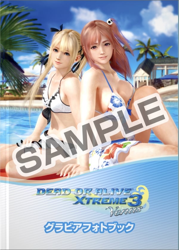 Dead or Alive Xtreme 3: Venus