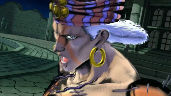 Jojos Bizarre Adventure Eyes Of Heaven ‘esidisi Battle Trailer Gematsu 3988