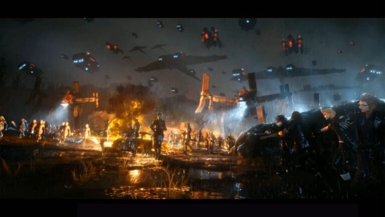 Final Fantasy XV