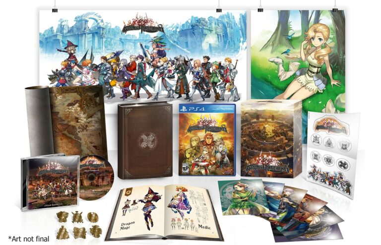 Grand Kingdom
