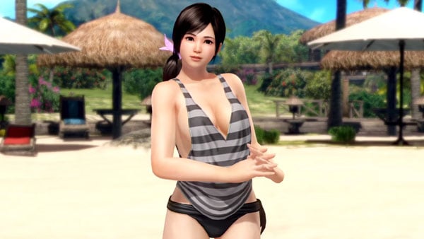 New Dead or Alive Xtreme Beach Volleyball The Vision