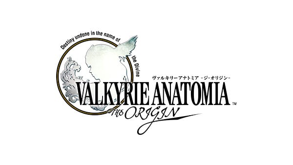 valkyrie profile 3 anatomia the origin square enix logo