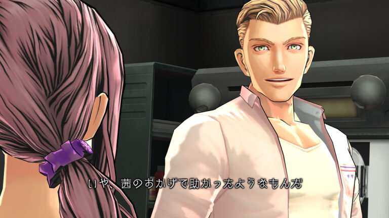 Zero Time Dilemma PS Vita And 3DS Screenshots Gematsu