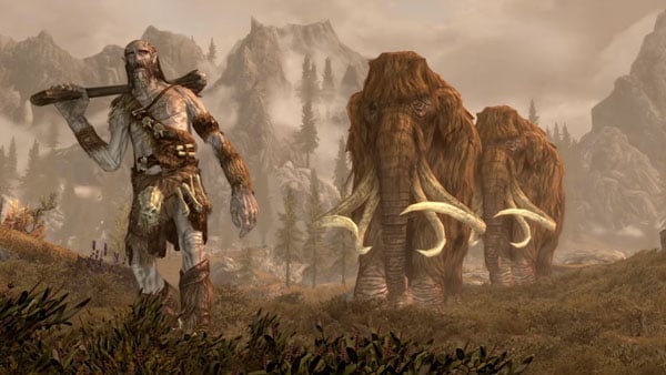 Скачать Через Торрент Игру The Elder Scrolls V Skyrim Special Edition - фото 10