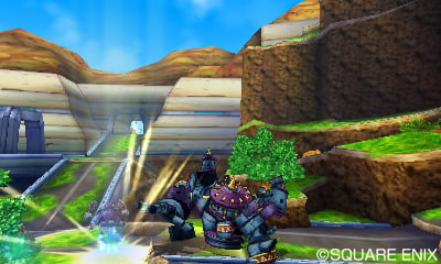 dragon quest monsters 3 professional riding