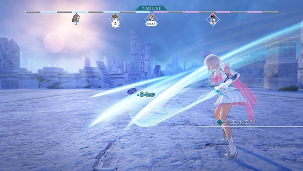 รายละเอียดและตัวละครเพิ่มเติมของเกมส์ Blue Reflection