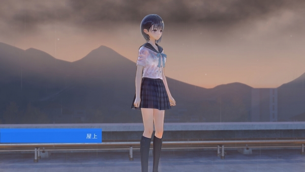 รายละเอียดและตัวละครเพิ่มเติมของเกมส์ Blue Reflection