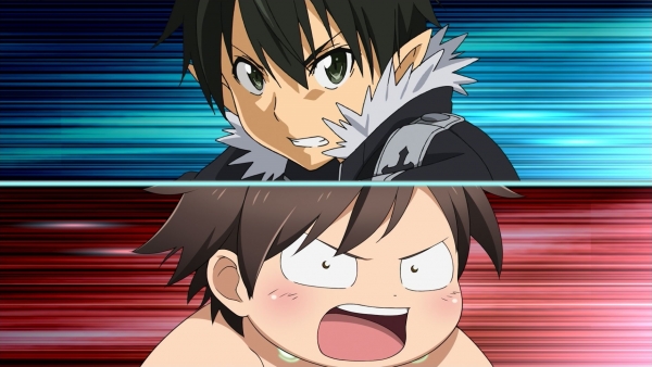 รายละเอียดเกมส์เพิ่มเติมและระบบ switch ของเกมส์ Accel World VS. Sword Art Online