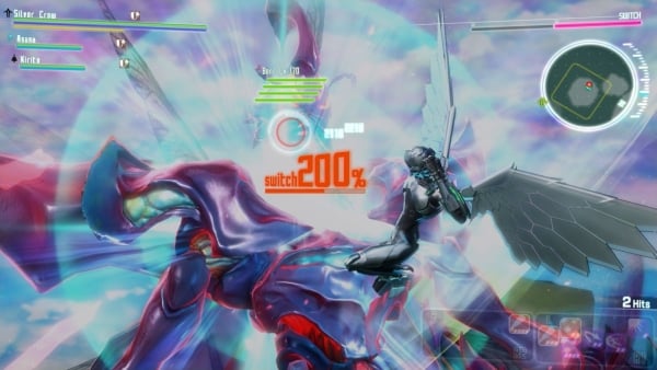 รายละเอียดเกมส์เพิ่มเติมและระบบ switch ของเกมส์ Accel World VS. Sword Art Online