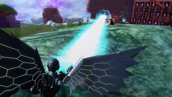 รายละเอียดเกมส์เพิ่มเติมและระบบ switch ของเกมส์ Accel World VS. Sword Art Online