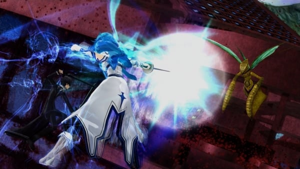 รายละเอียดเกมส์เพิ่มเติมและระบบ switch ของเกมส์ Accel World VS. Sword Art Online