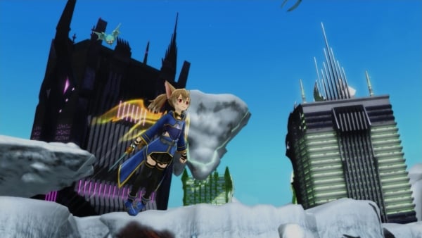 รายละเอียดเกมส์เพิ่มเติมและระบบ switch ของเกมส์ Accel World VS. Sword Art Online