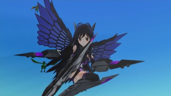 รายละเอียดเกมส์เพิ่มเติมและระบบ switch ของเกมส์ Accel World VS. Sword Art Online