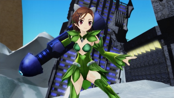 รายละเอียดเกมส์เพิ่มเติมและระบบ switch ของเกมส์ Accel World VS. Sword Art Online